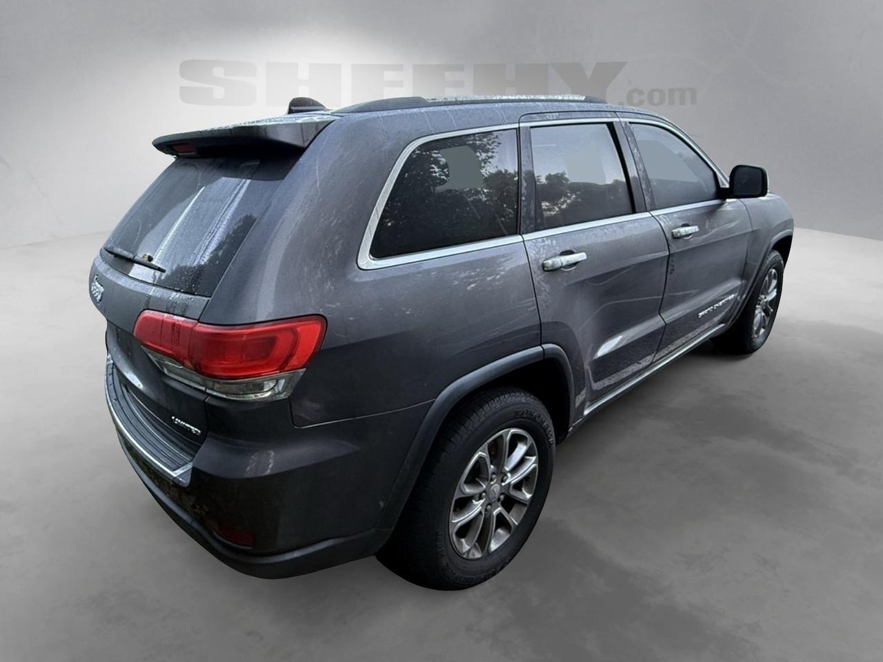 2015 Jeep Grand Cherokee Limited Annapolis MD