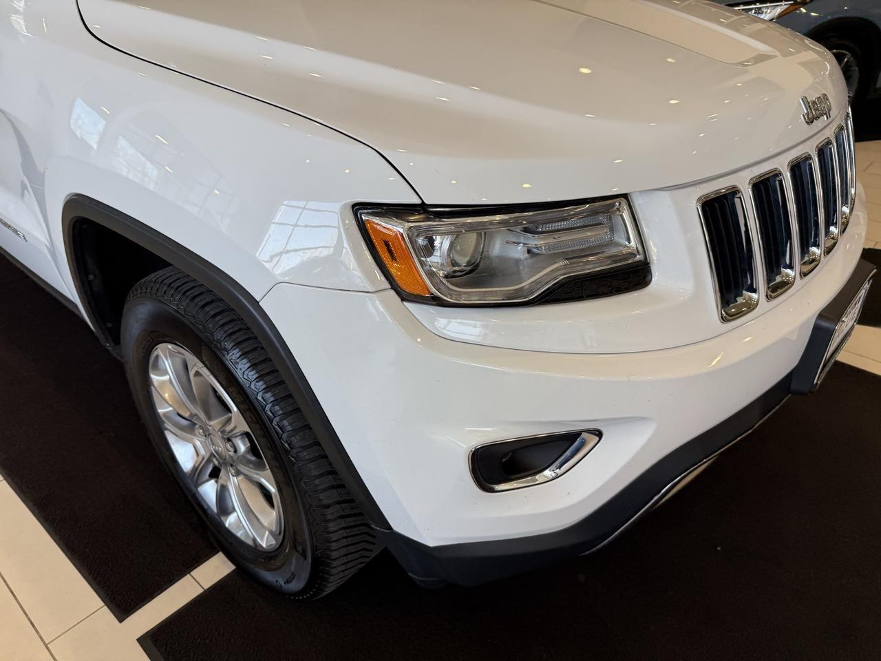 2015 Jeep Grand Cherokee Limited Annapolis MD