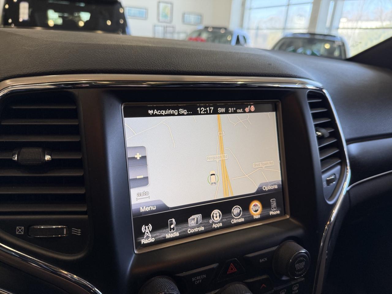 2015 Jeep Grand Cherokee Limited Annapolis MD