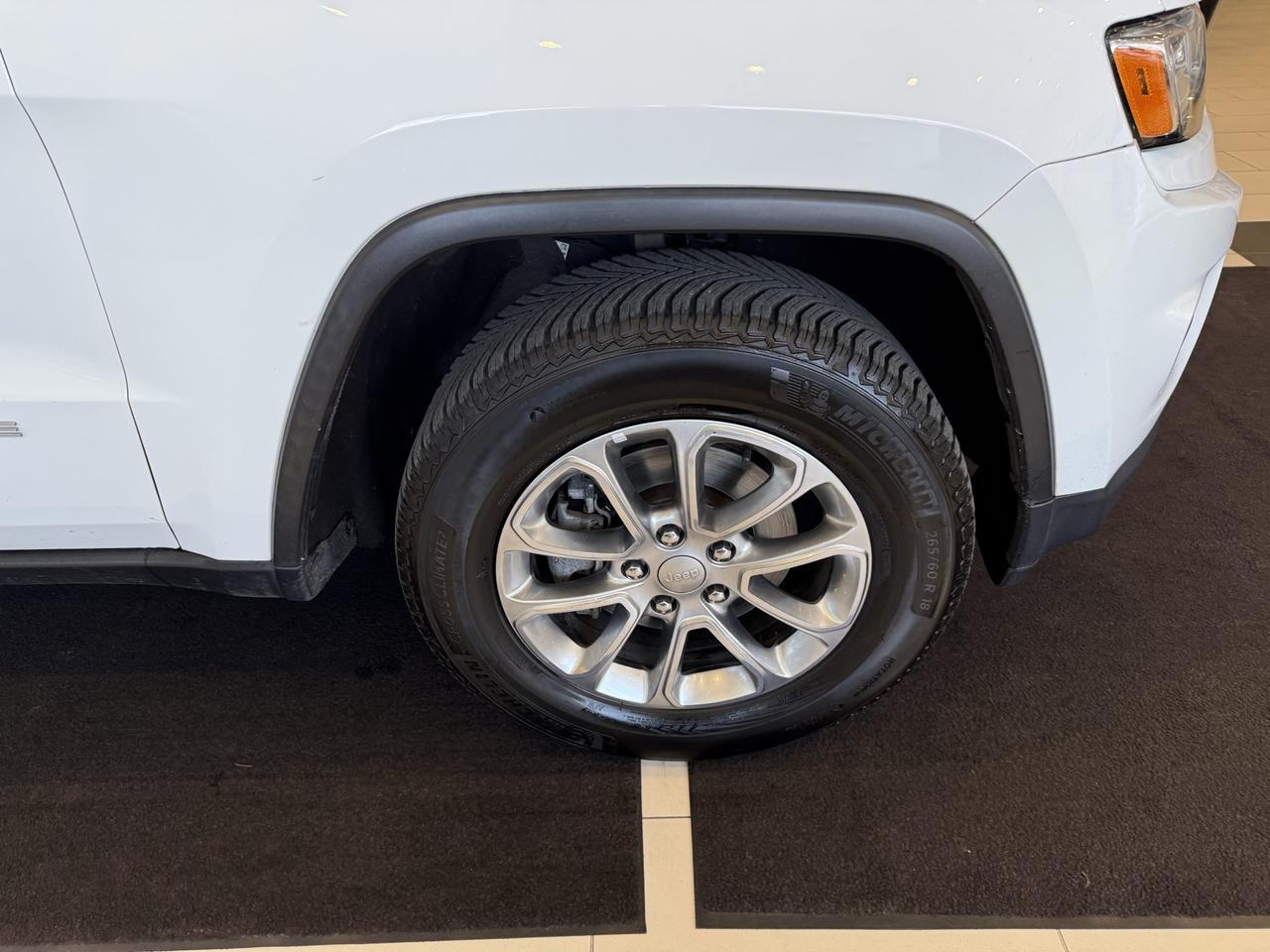 2015 Jeep Grand Cherokee Limited Annapolis MD