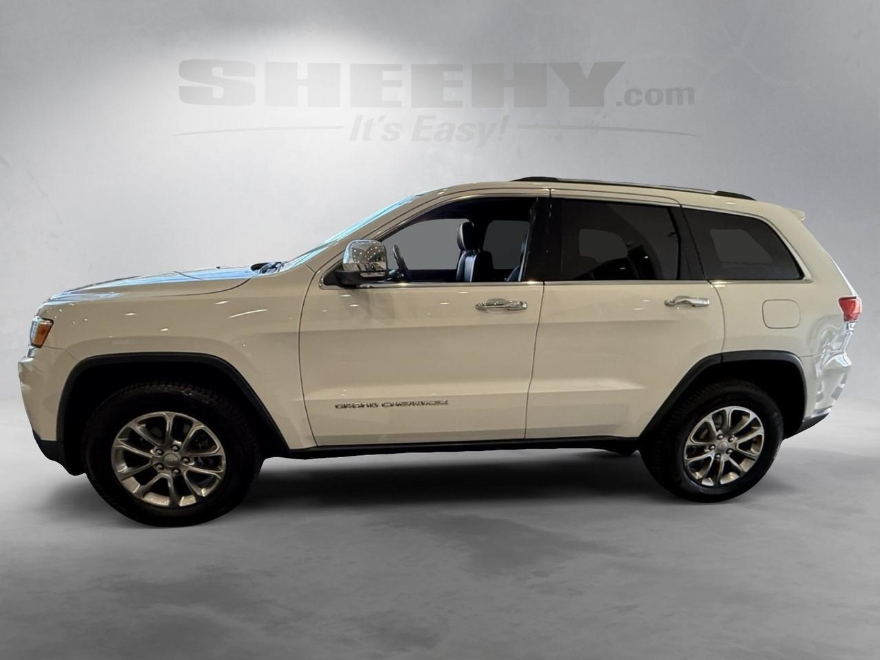2015 Jeep Grand Cherokee Limited Annapolis MD
