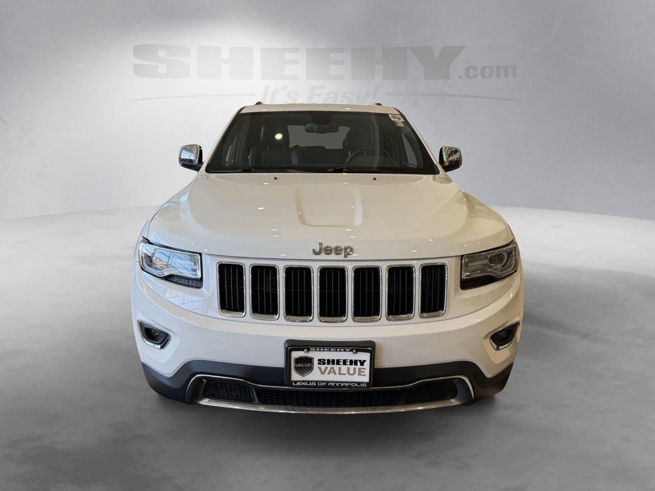2015 Jeep Grand Cherokee Limited Annapolis MD