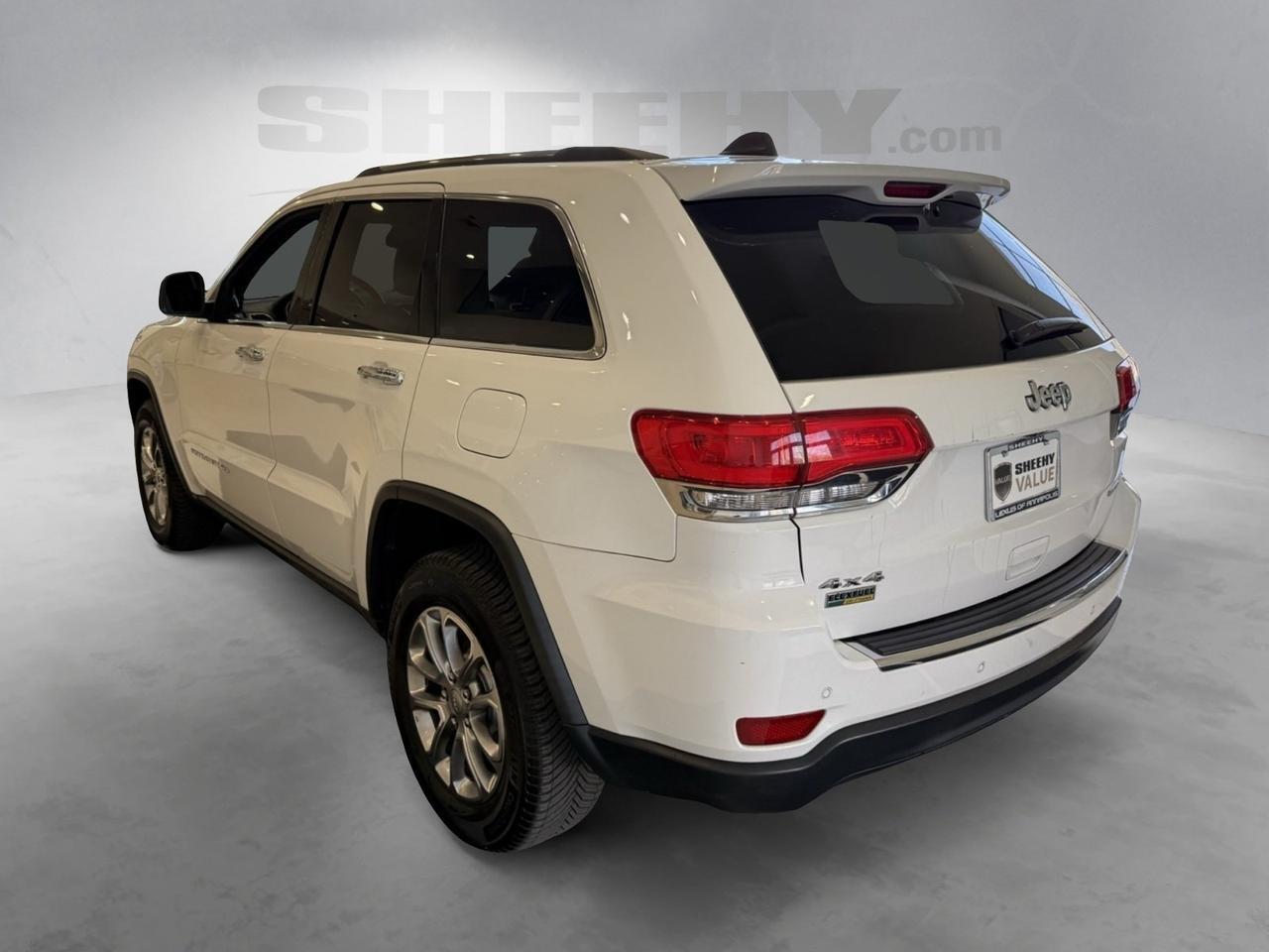 2015 Jeep Grand Cherokee Limited Annapolis MD