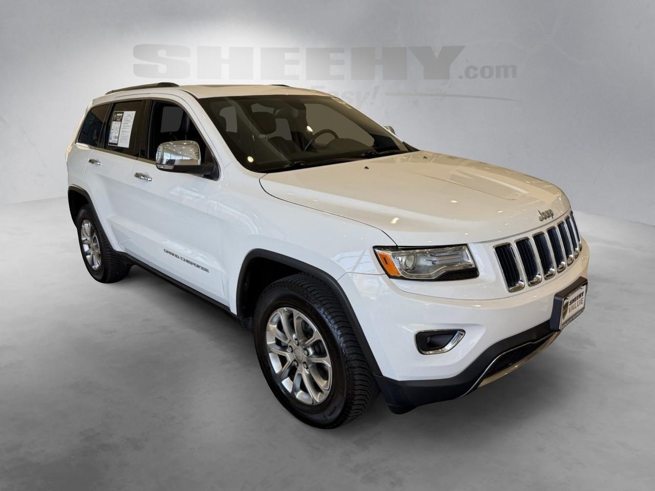 2015 Jeep Grand Cherokee Limited Annapolis MD