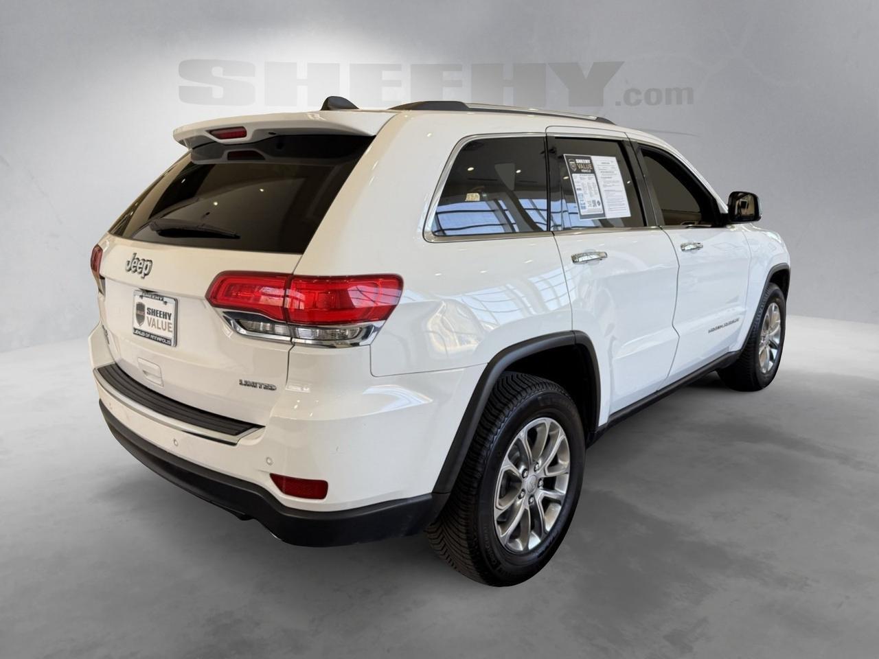 2015 Jeep Grand Cherokee Limited Annapolis MD