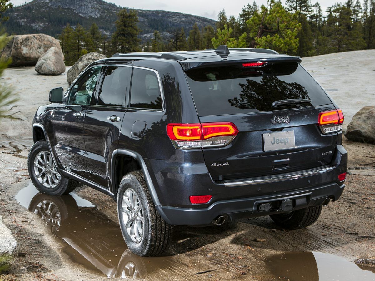 2015 Jeep Grand Cherokee Limited Springfield VA