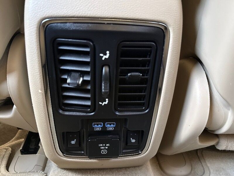 2015 Jeep Grand Cherokee Overland 4WD Arlington VA