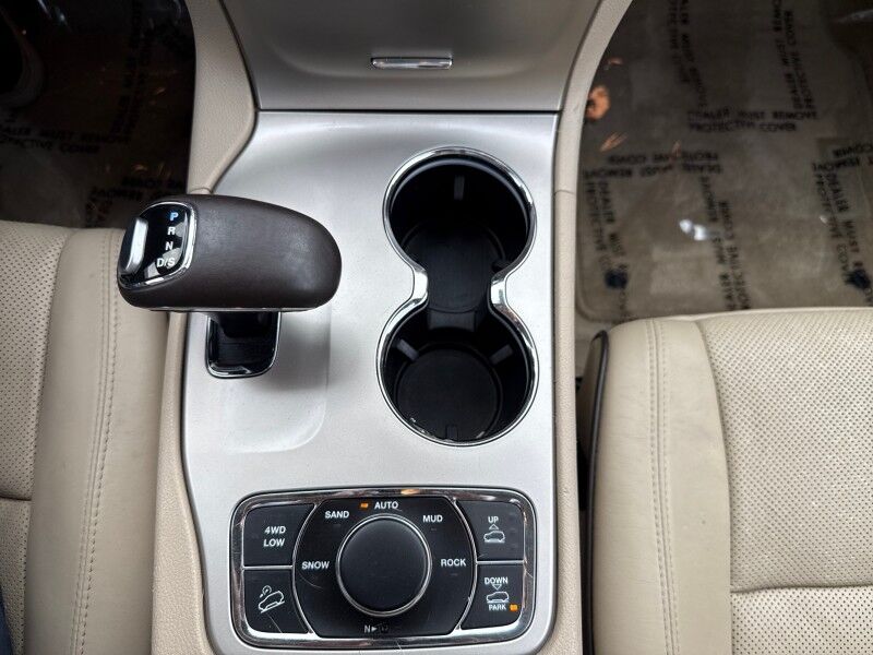 2015 Jeep Grand Cherokee Overland 4WD Arlington VA