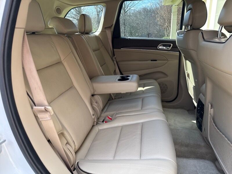 2015 Jeep Grand Cherokee Overland 4WD Arlington VA