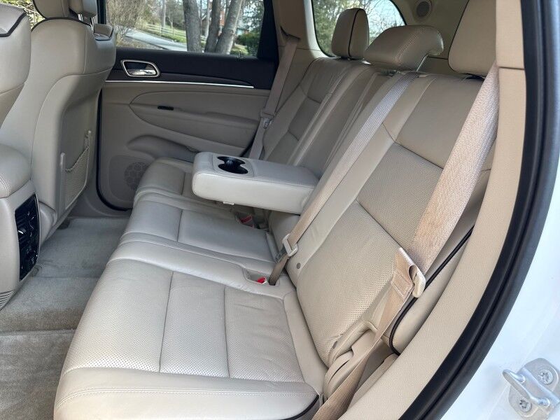 2015 Jeep Grand Cherokee Overland 4WD Arlington VA