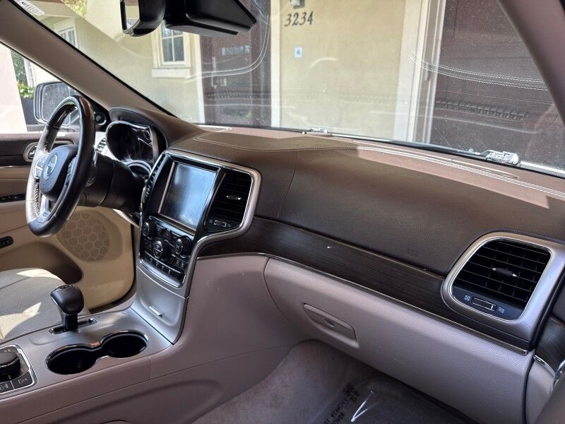 2015 Jeep Grand Cherokee Overland 4WD Arlington VA