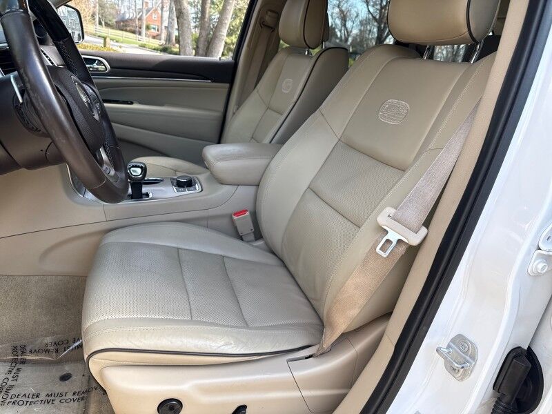 2015 Jeep Grand Cherokee Overland 4WD Arlington VA