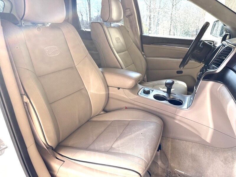 2015 Jeep Grand Cherokee Overland 4WD Arlington VA