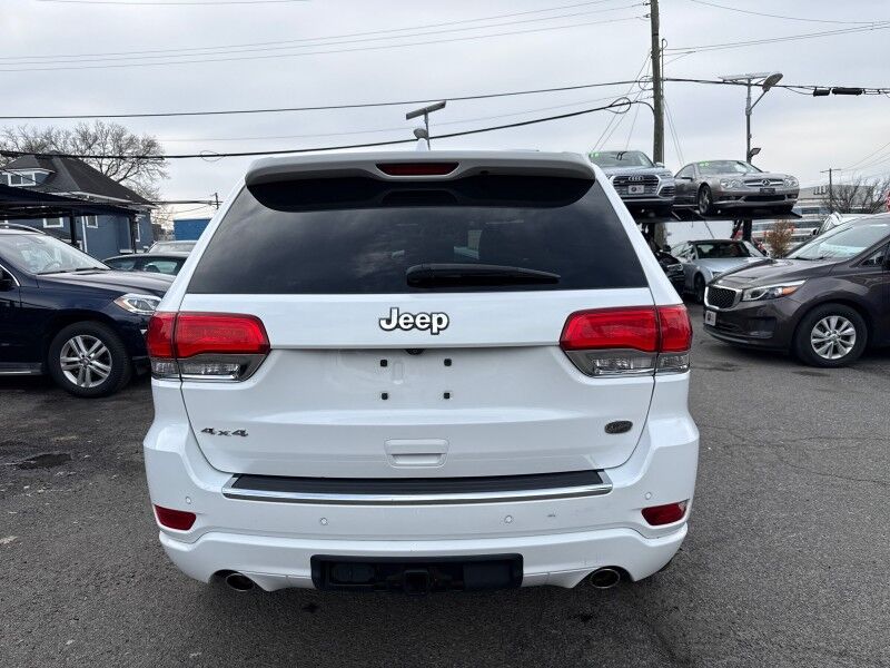 2015 Jeep Grand Cherokee Overland 4WD Arlington VA