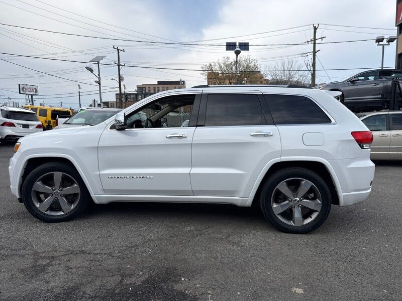 2015 Jeep Grand Cherokee Overland 4WD Arlington VA