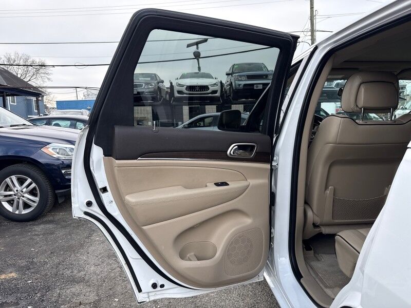 2015 Jeep Grand Cherokee Overland 4WD Arlington VA