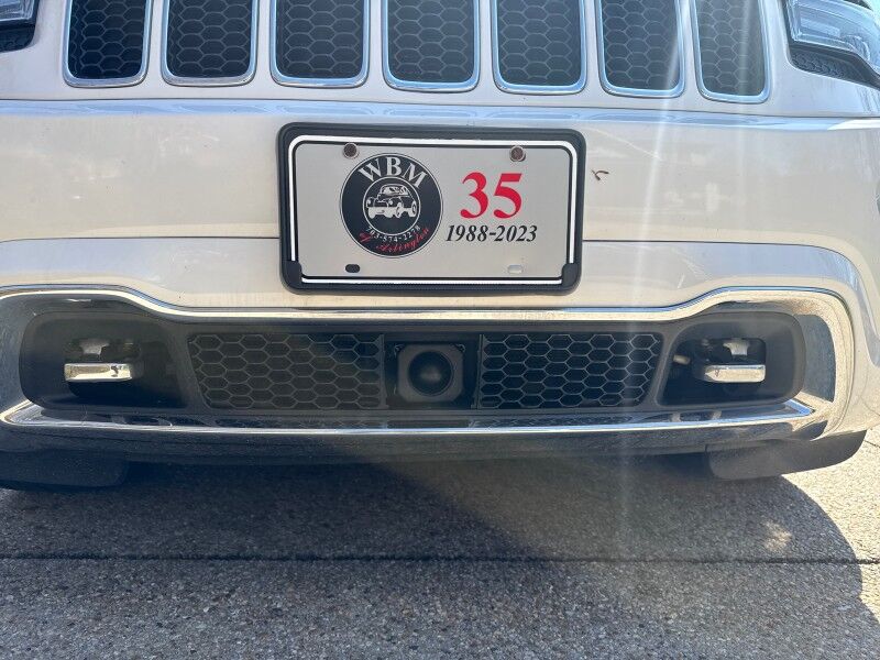 2015 Jeep Grand Cherokee Overland 4WD Arlington VA