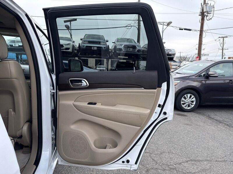 2015 Jeep Grand Cherokee Overland 4WD Arlington VA