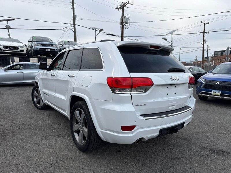 2015 Jeep Grand Cherokee Overland 4WD Arlington VA