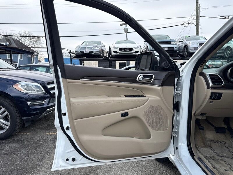 2015 Jeep Grand Cherokee Overland 4WD Arlington VA