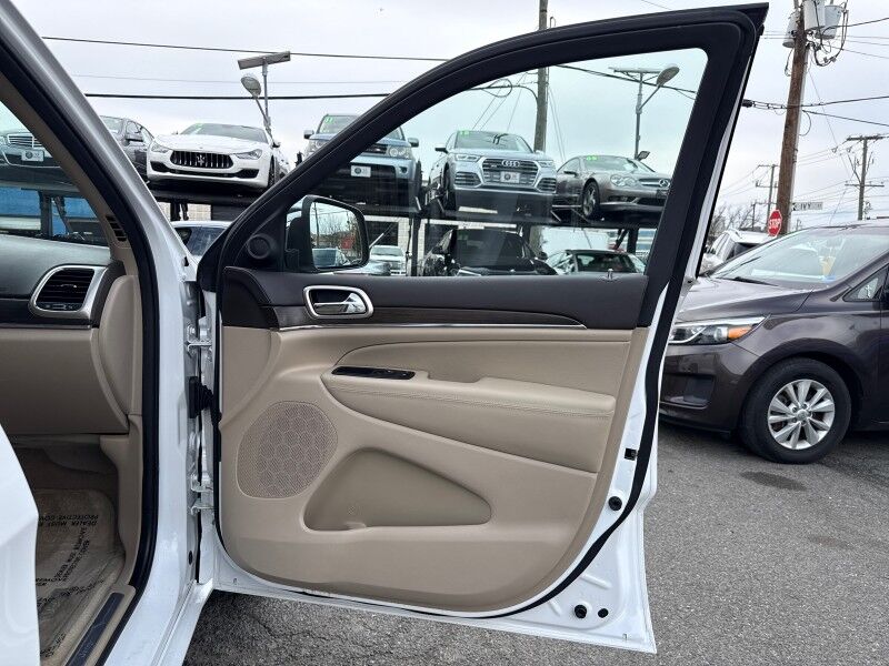 2015 Jeep Grand Cherokee Overland 4WD Arlington VA