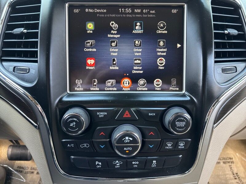 2015 Jeep Grand Cherokee Overland 4WD Arlington VA