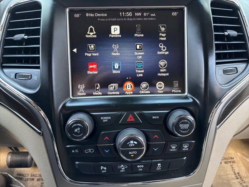 2015 Jeep Grand Cherokee Overland 4WD Arlington VA