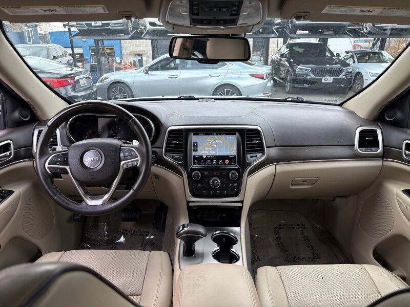 2015 Jeep Grand Cherokee Overland 4WD Arlington VA