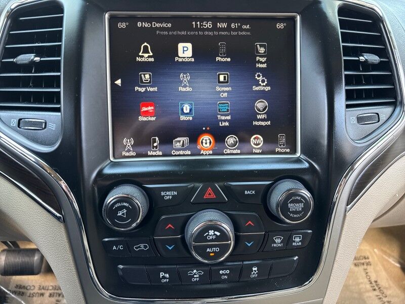 2015 Jeep Grand Cherokee Overland 4WD Arlington VA