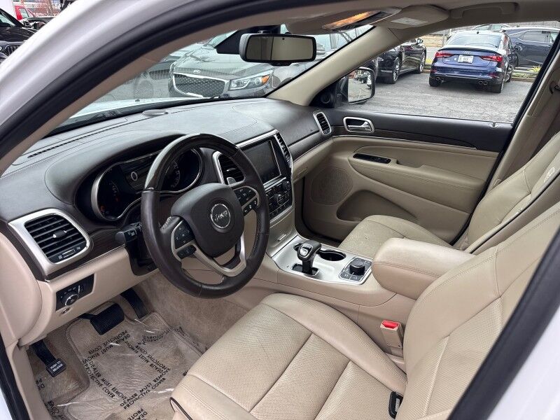 2015 Jeep Grand Cherokee Overland 4WD Arlington VA