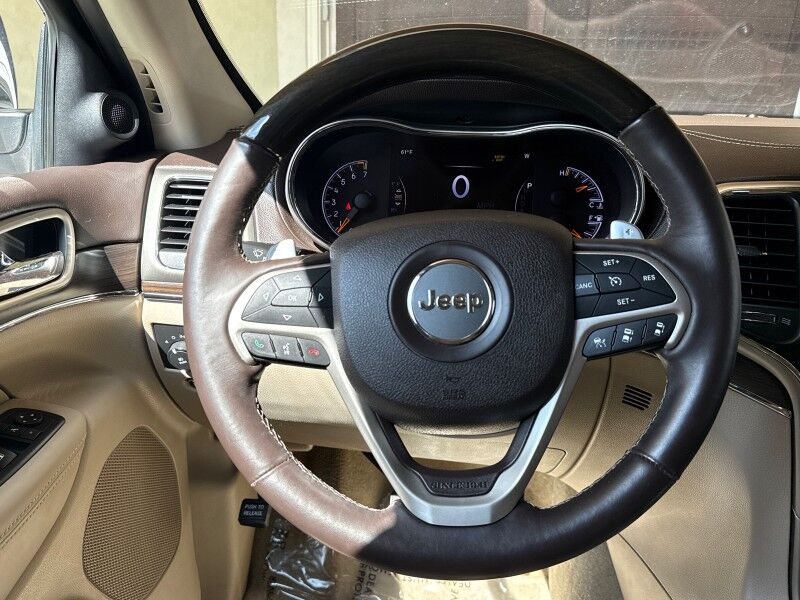 2015 Jeep Grand Cherokee Overland 4WD Arlington VA