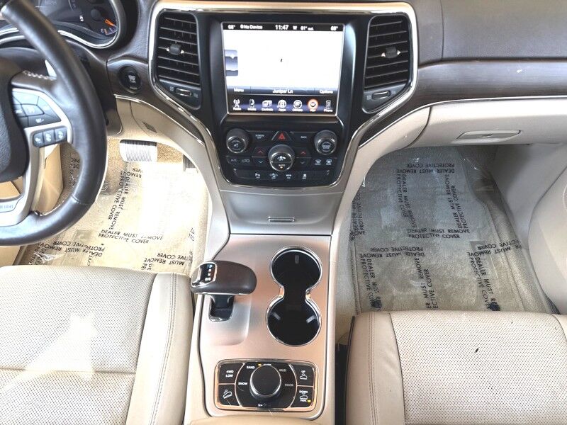 2015 Jeep Grand Cherokee Overland 4WD Arlington VA