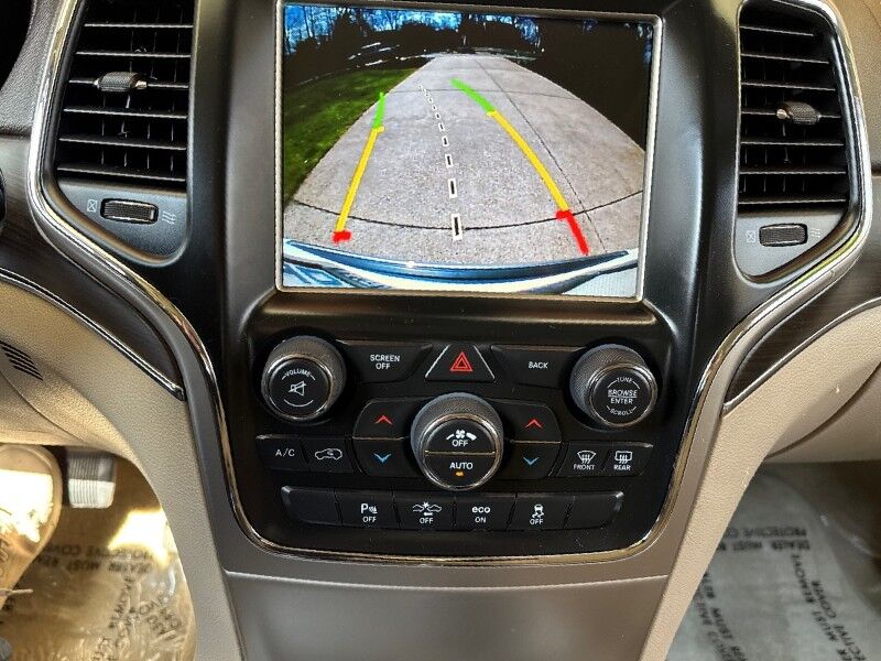 2015 Jeep Grand Cherokee Overland 4WD Arlington VA