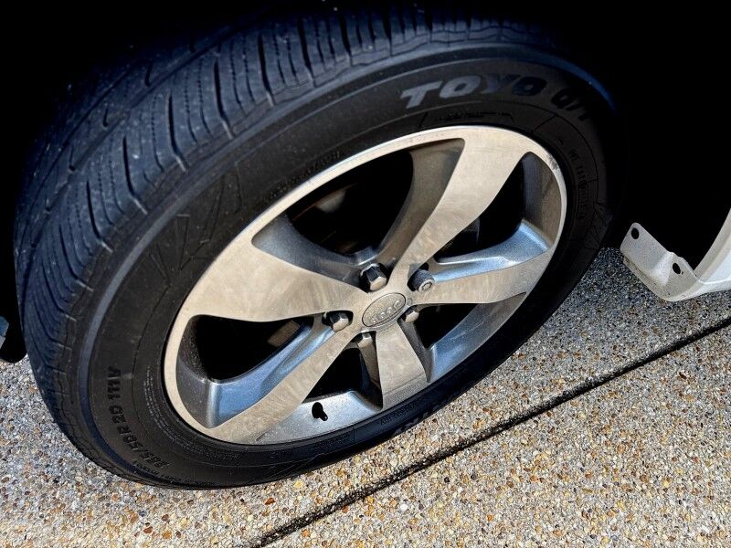 2015 Jeep Grand Cherokee Overland 4WD Arlington VA