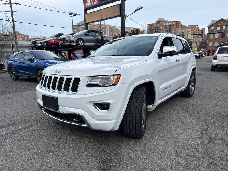 2015 Jeep Grand Cherokee Overland 4WD Arlington VA
