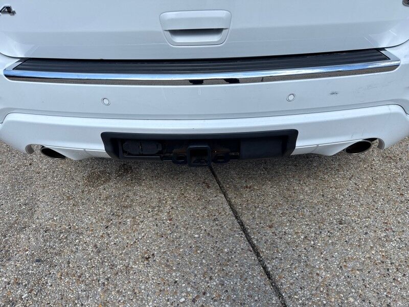 2015 Jeep Grand Cherokee Overland 4WD Arlington VA