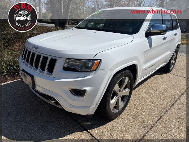 2015 Jeep Grand Cherokee