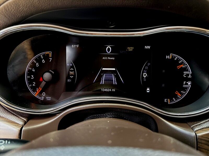 2015 Jeep Grand Cherokee Overland 4WD Arlington VA