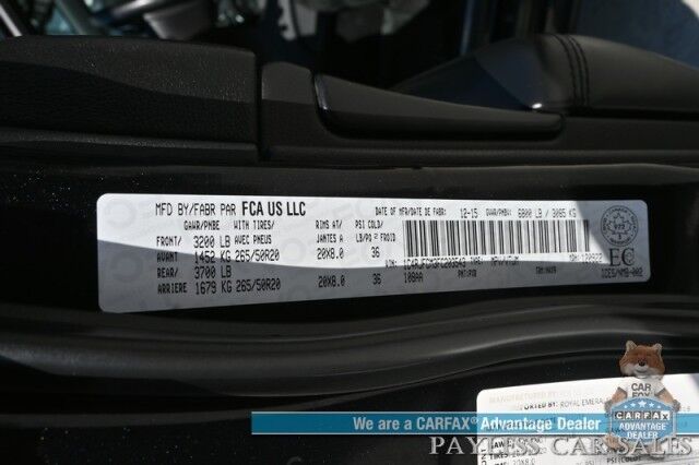 2015 Jeep Grand Cherokee Overland Anchorage AK