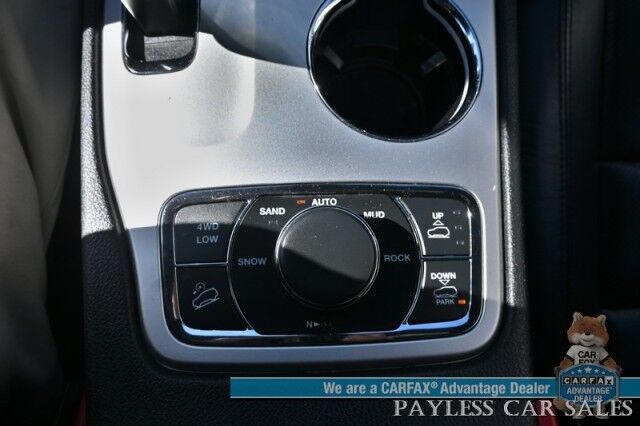 2015 Jeep Grand Cherokee Overland Anchorage AK