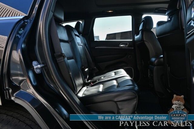 2015 Jeep Grand Cherokee Overland Anchorage AK