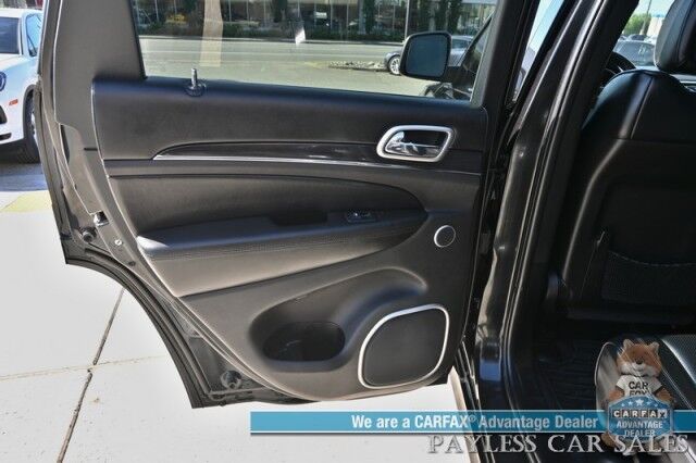 2015 Jeep Grand Cherokee Overland Anchorage AK