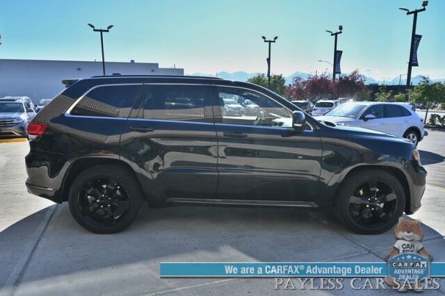 2015 Jeep Grand Cherokee Overland Anchorage AK
