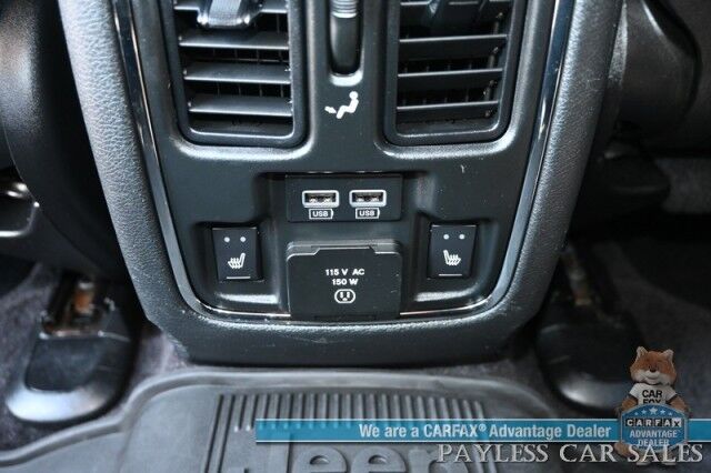 2015 Jeep Grand Cherokee Overland Anchorage AK