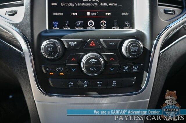 2015 Jeep Grand Cherokee Overland Anchorage AK