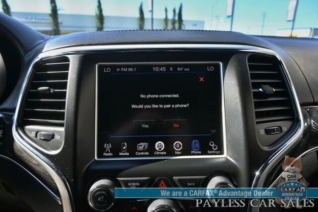 2015 Jeep Grand Cherokee Overland Anchorage AK