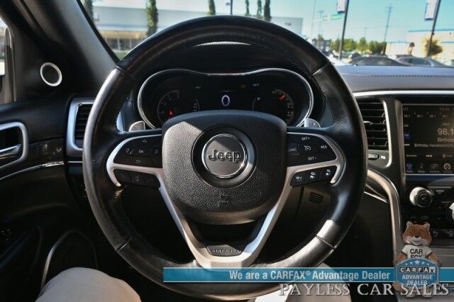 2015 Jeep Grand Cherokee Overland Anchorage AK