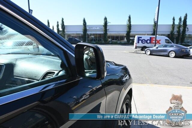 2015 Jeep Grand Cherokee Overland Anchorage AK