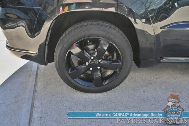 2015 Jeep Grand Cherokee Overland Anchorage AK