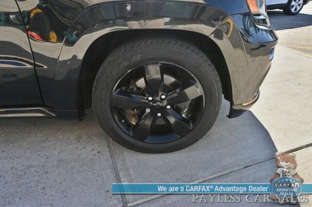 2015 Jeep Grand Cherokee Overland Anchorage AK